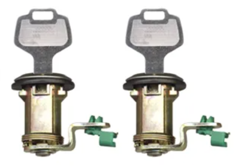 Door Lock Pair for Holden Vectra LB | 06/1982 – 04/1987