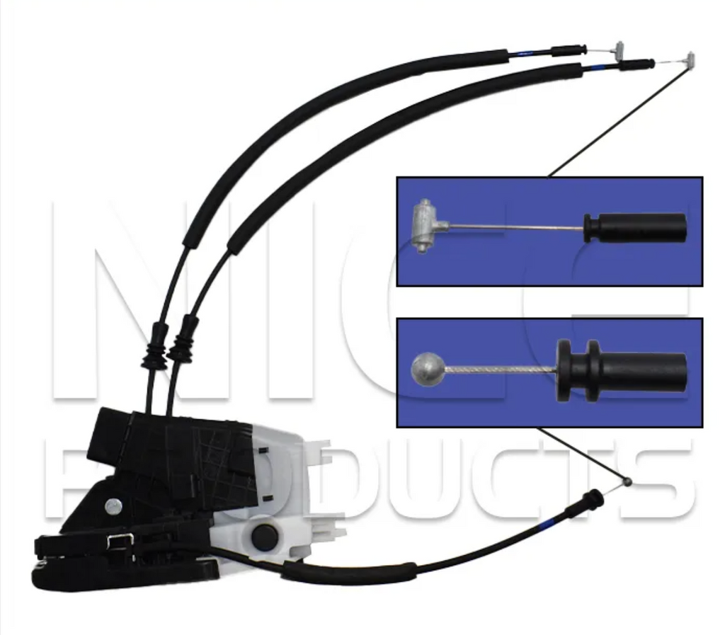 Rear Left Door Lock Actuator for Hyundai Tucson TL (07/15 - 02/21)