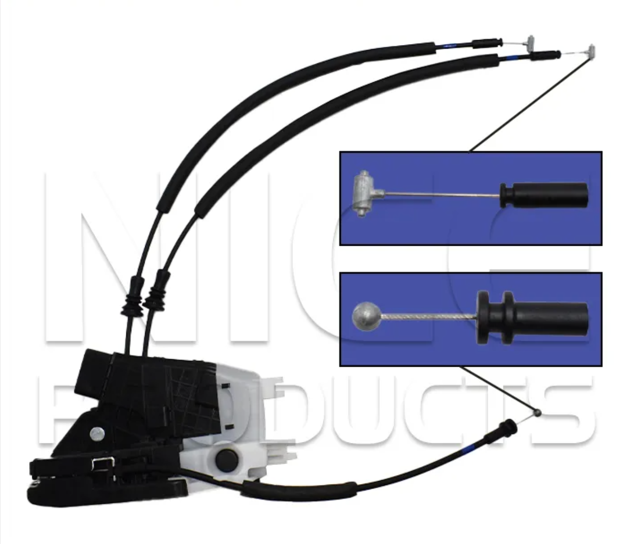 Rear Left Door Lock Actuator for Hyundai Tucson TL (07/15 - 02/21)