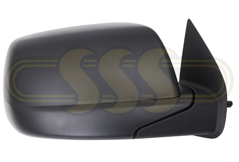 FITS FORD RANGER PJ PK ELECTRIC DOOR MIRROR RIGHT DRIVERS SIDE 06-11 NEW 3 PIN