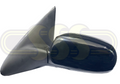 PASSENGER SIDE LEFT DOOR MIRROR FOR BA BF FAIRMOUNT FORD FALCON NEW BLACK - NEW