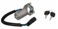 Ignition Switch + Full Housing + 2 Keys Fits Iveco Daily 2.3 Diesel (2006-2011)