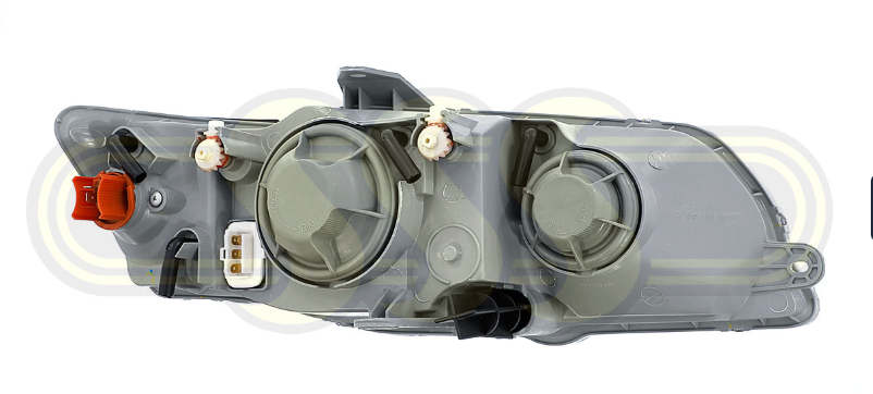 VY SS SV8 HEADLIGHTS PAIR NEW black vy ss head lamp FOR HOLDEN COMMODORE NEW