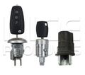Ignition Barrel and All Locks for Ford Transit VH-VG-VJ-VM | 2000 - 2021