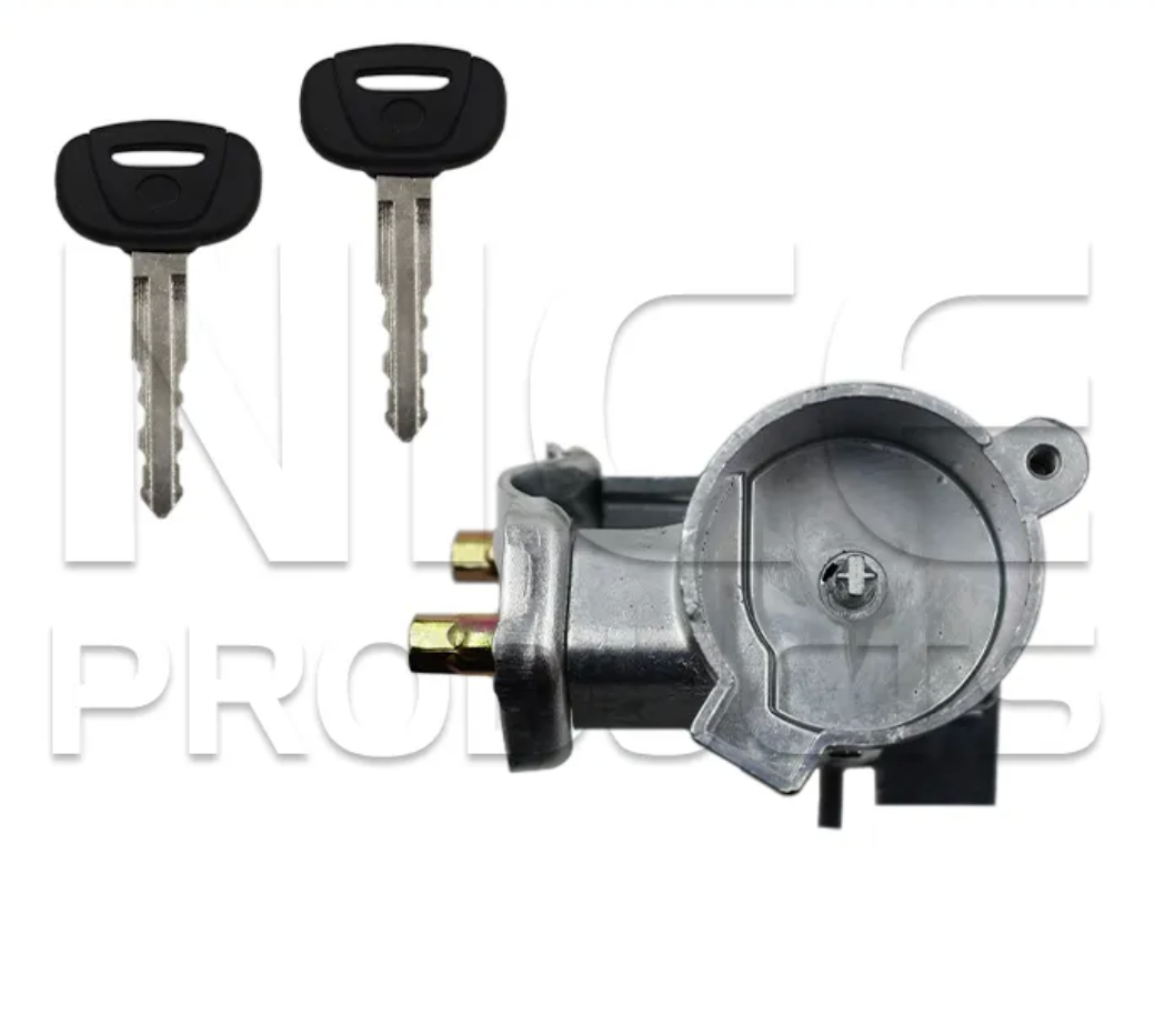 Ignition Lock Barrel for Mazda E Series (07/99 – 07/06)