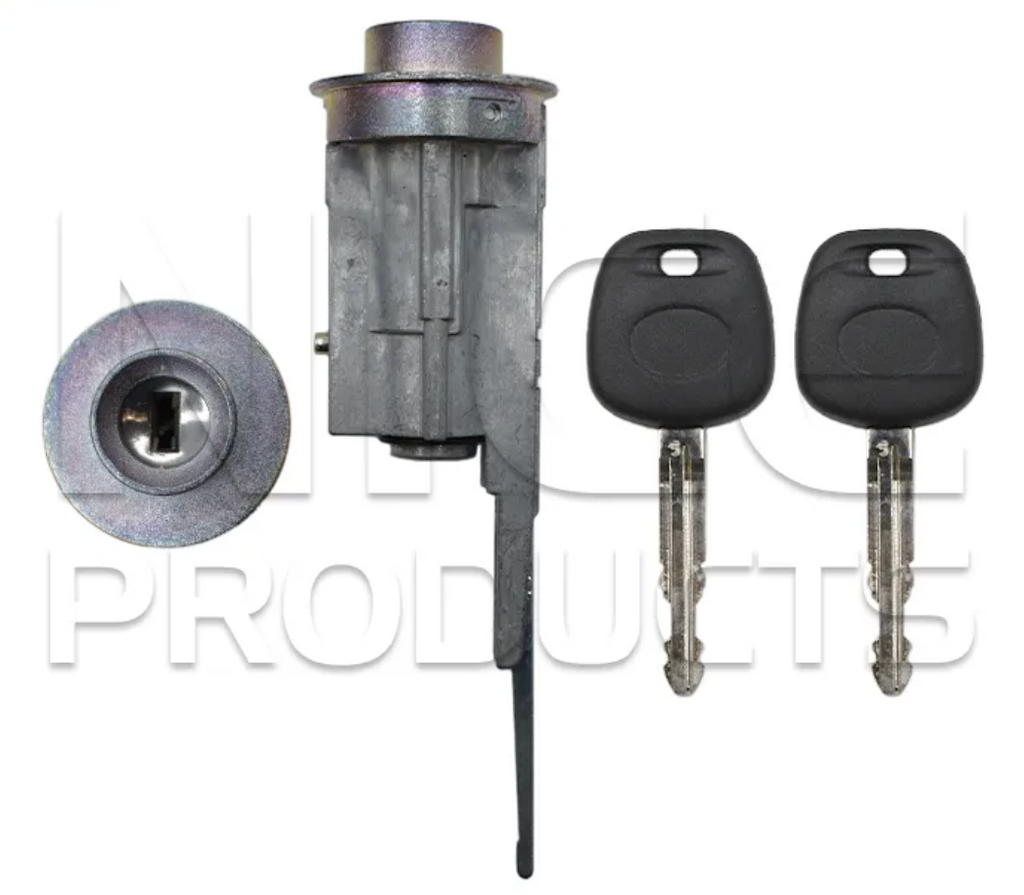 Ignition Barrel for Toyota Prado GRJ120-KDJ120-KZJ120 (09/02 – 07/09)
