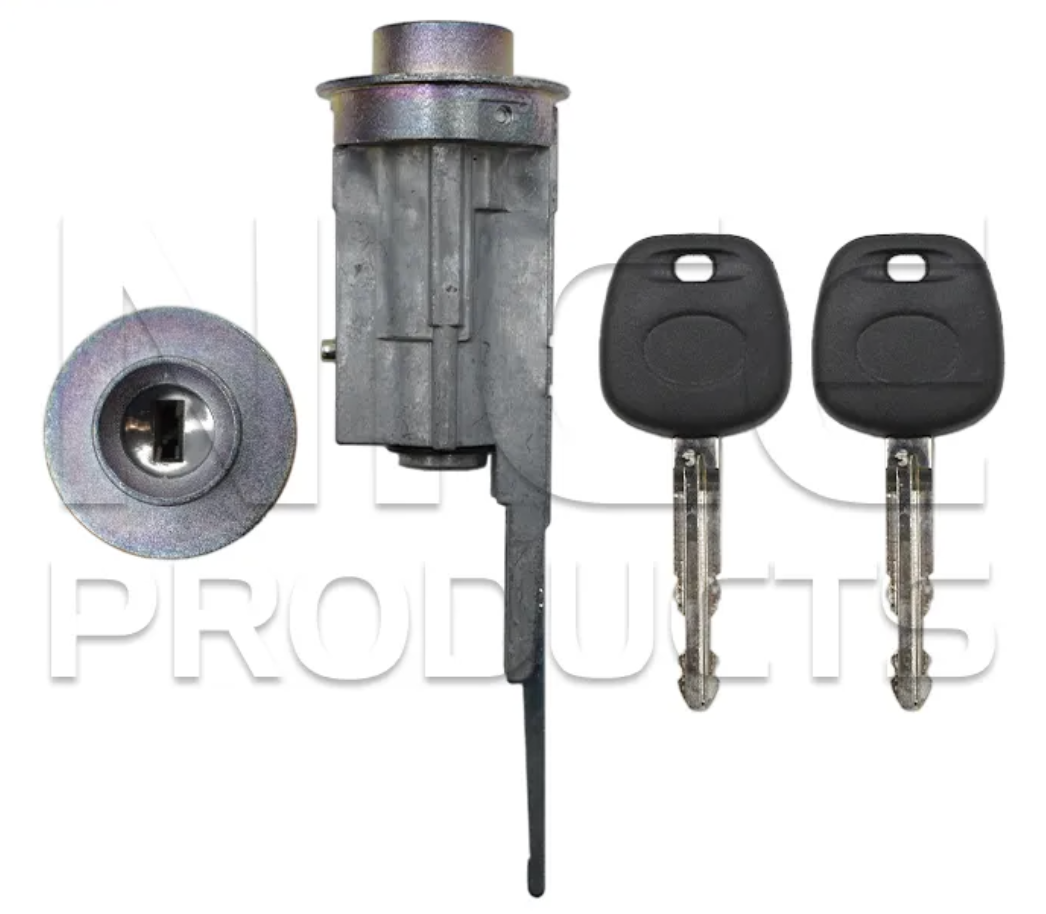 Ignition Barrel for Toyota Prado GRJ120-KDJ120-KZJ120 (09/02 – 07/09)