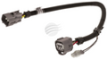 WIRING LOOM EXT LANDCRUISER TAIL LIGHT AND LICENCE PLATE