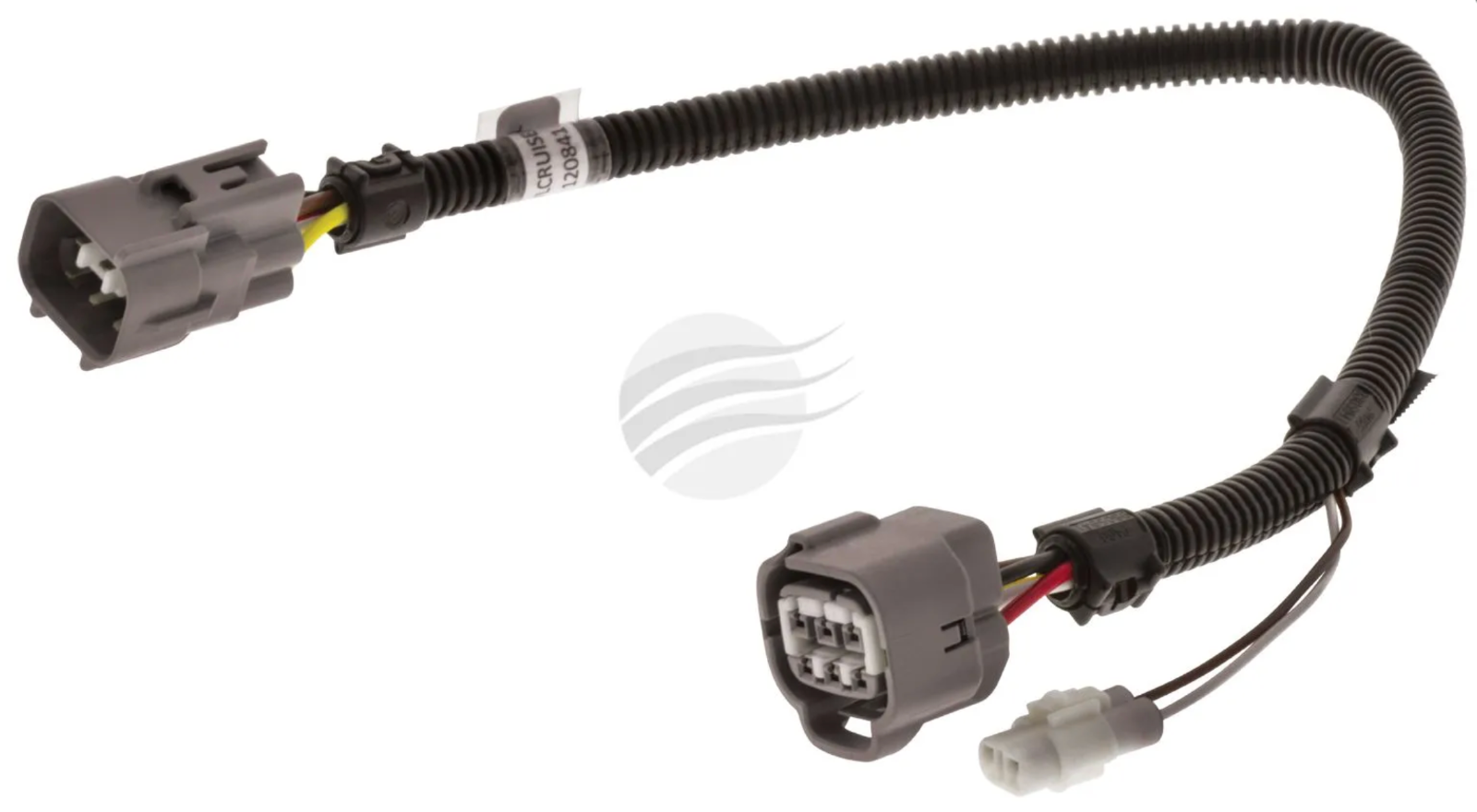 WIRING LOOM EXT LANDCRUISER TAIL LIGHT AND LICENCE PLATE