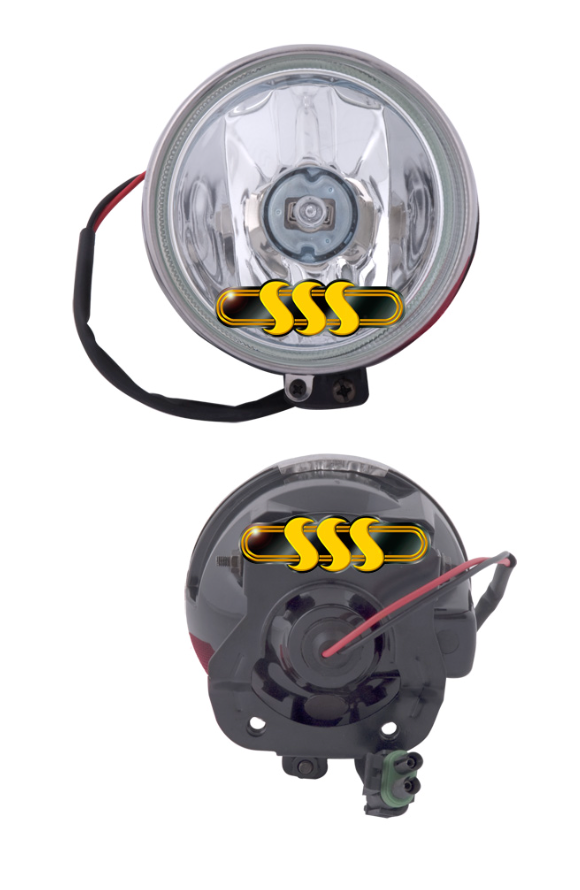 HOLDEN COMMODORE VZ SS FOG LIGHTS FOGLIGHTS FOG LAMPS LIGHTS left and right x2