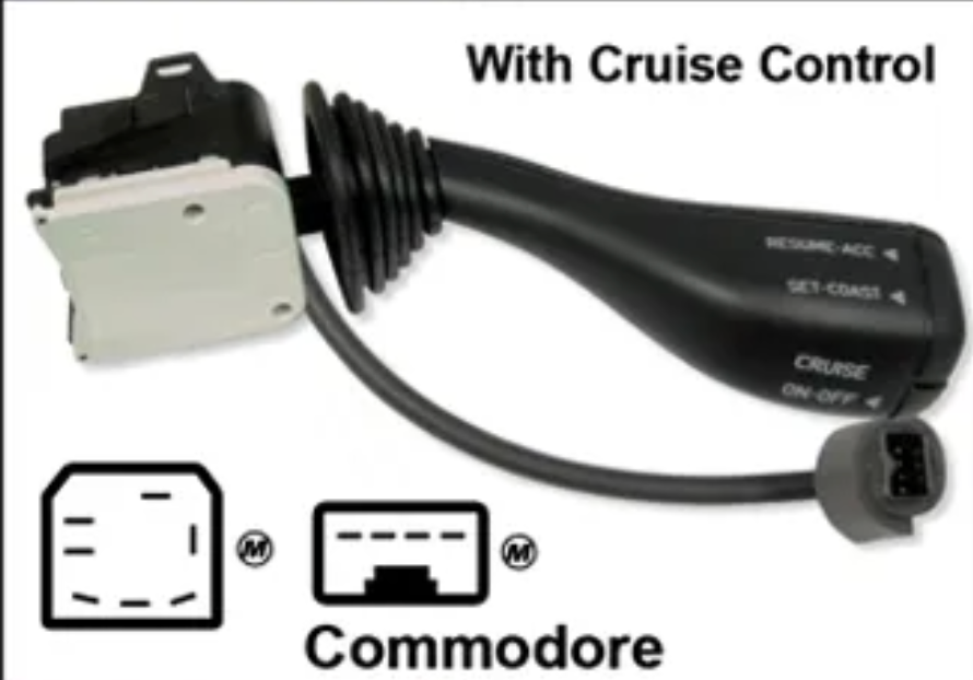 Indicator Stalk Blinker Switch with Cruise Control for Holden VR VS VT VX