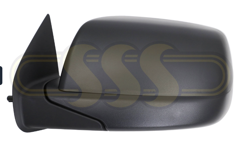 FORD RANGER PJ PK ELECTRIC DOOR MIRROR LEFT PASSENGER SIDE 06-11 NEW 3 PIN