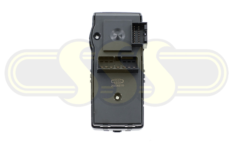 HOLDEN COMMODORE VE UTE 2 BUTTON POWER WINDOW/MIRROR SWITCH UTE GREY NEW