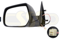 FORD RANGER PJ PK ELECTRIC DOOR MIRROR LEFT PASSENGER SIDE 06-11 NEW 3 PIN
