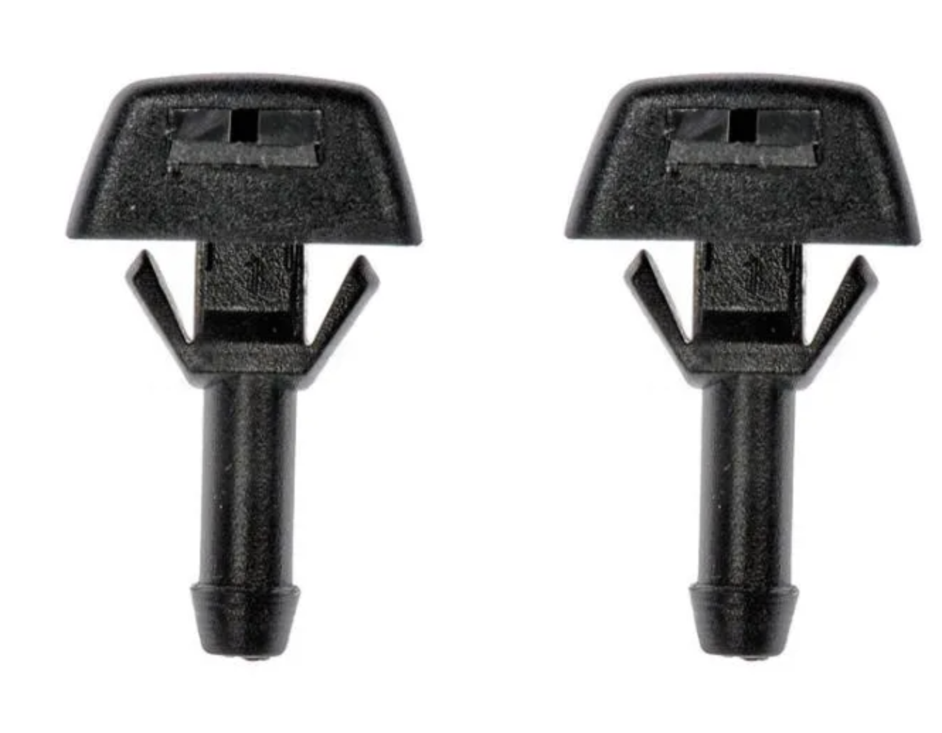 2x Windscreen Wiper Nozzle SprayerJet for Volvo C70 | 01/98-12/15