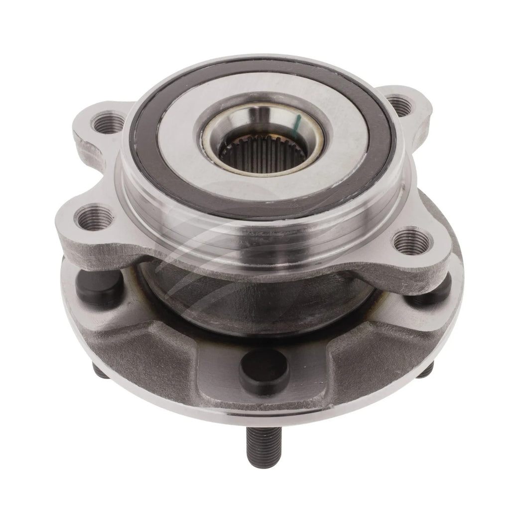 WHEEL HUB WITH ABS FRONT TOYOTA COROLLA ZRE152
