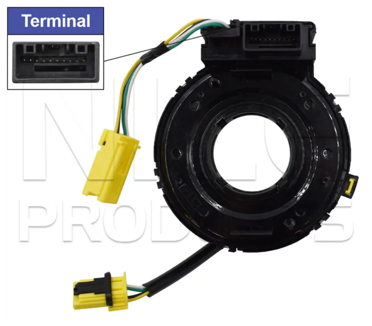 Clock Spring for Honda Civic FD (02/06 - 01/12)