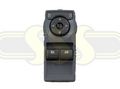 UTE HOLDEN COMMODORE VE UTE SS SV6 2 BUTTON POWER WINDOW/MIRROR SWITCH BLACK NEW