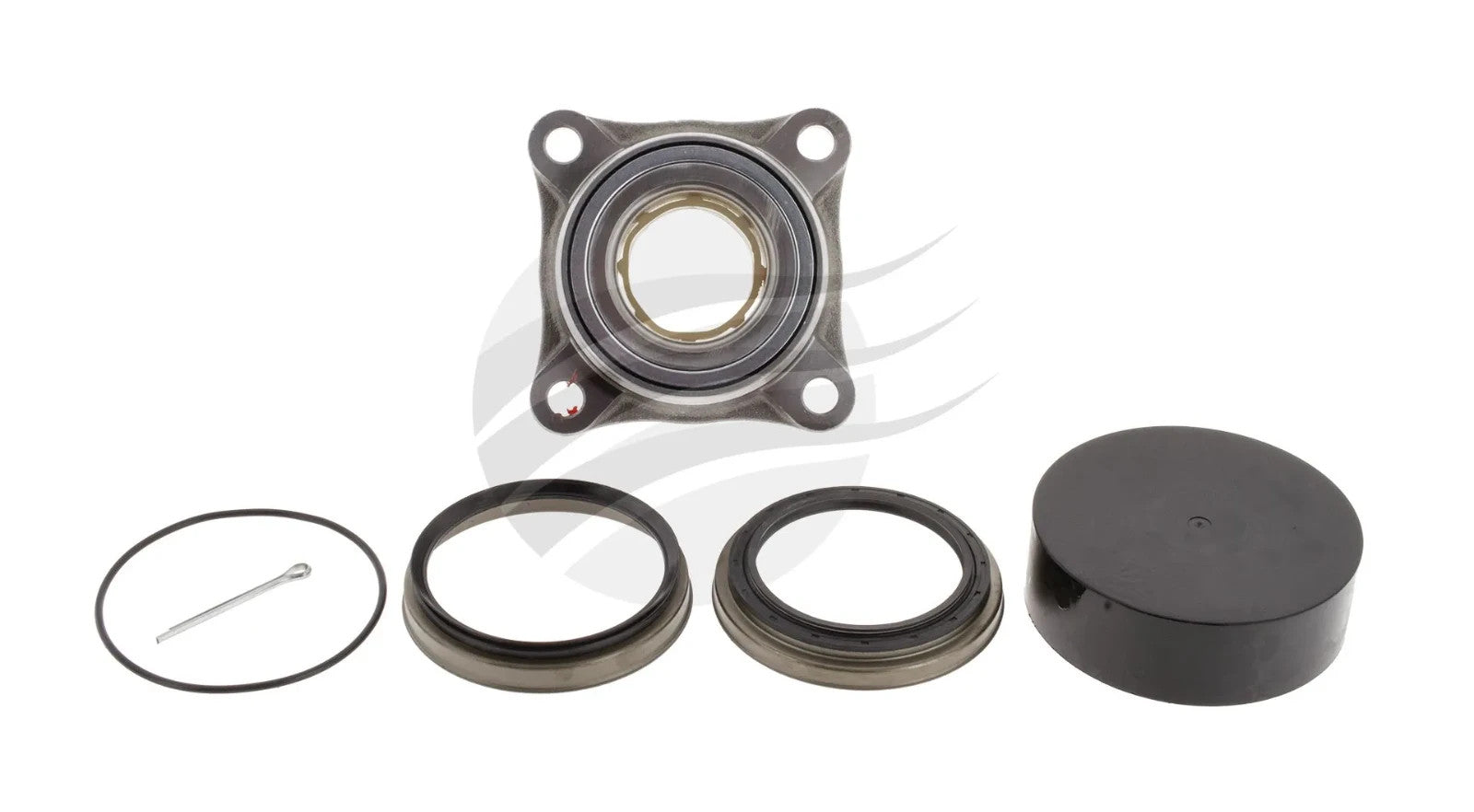 WHEEL HUBWITH ABS FRONT TOYOTA TOYOTA LANDCRUISER & PRADO