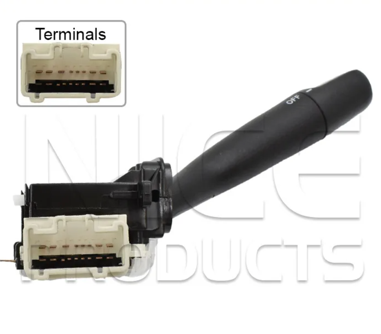 Headlight Switch for Toyota Prado All 95 Series (04/96 - 02/03)