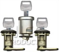 Ignition Barrel and Door Lock Set for Ford LTD Landau FC-FD-FE