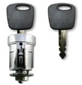 Ignition Barrel for Ford Escape Manual/Auto - With Transponder