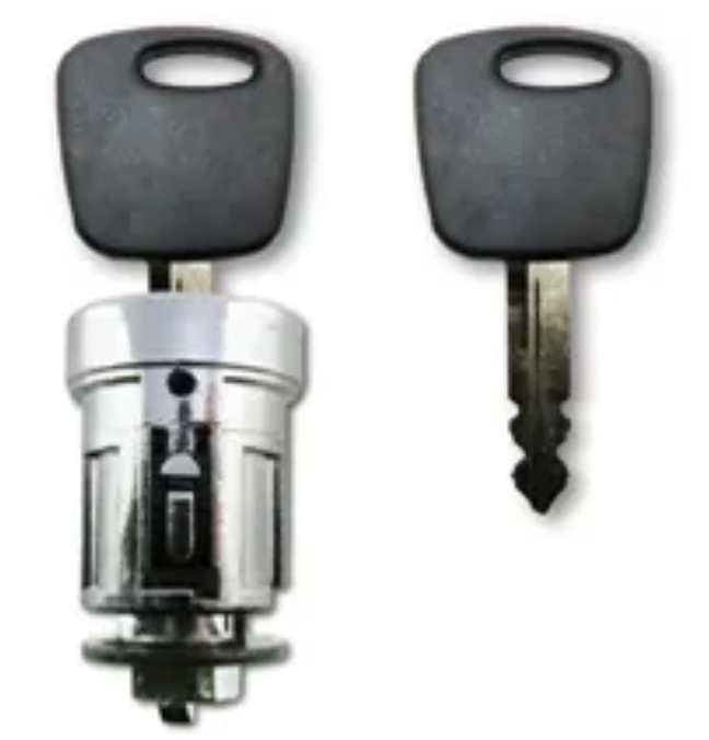 Ignition Barrel for Ford Escape Manual/Auto - With Transponder