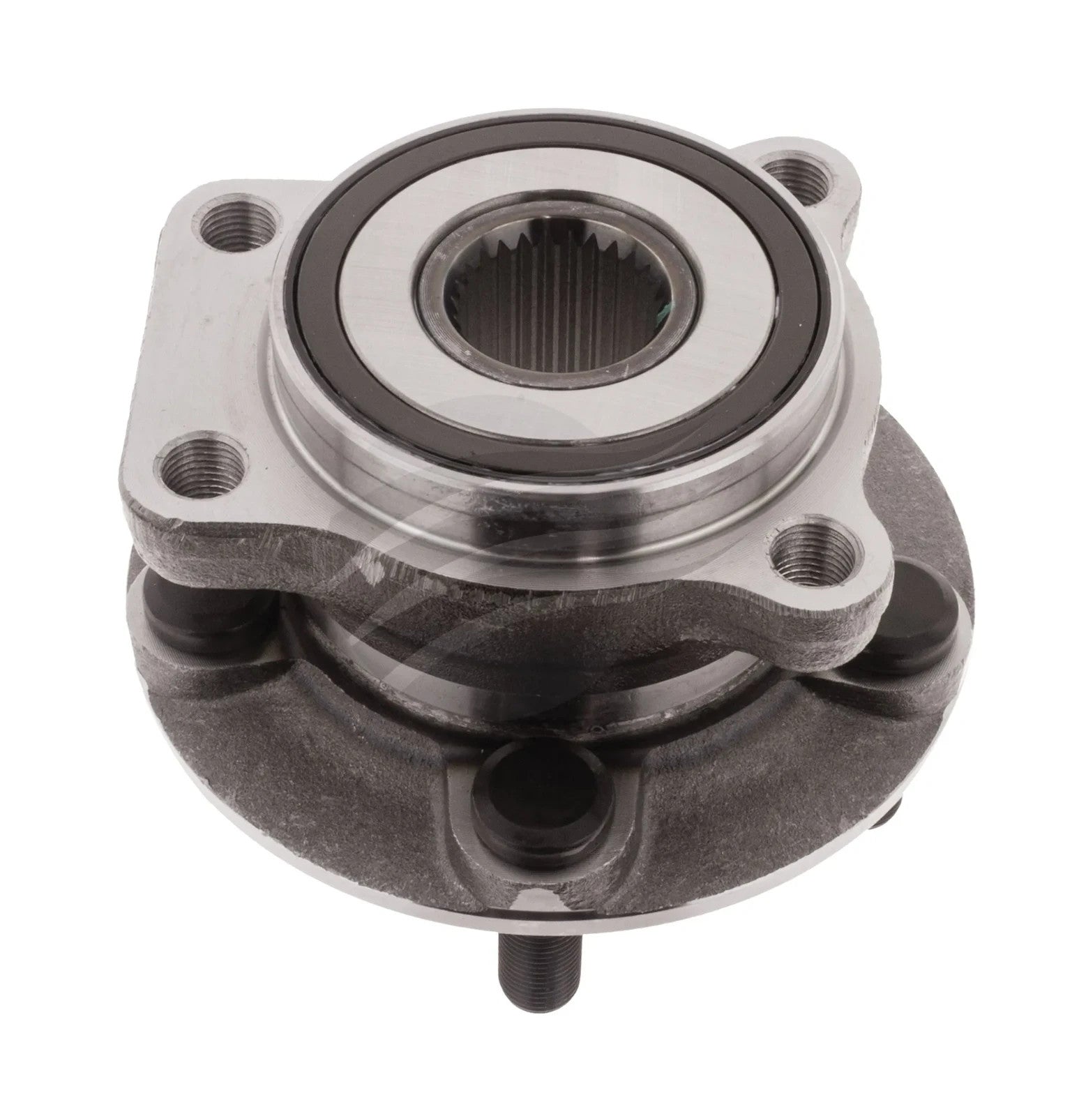 WHEEL HUB W-ABS FRONT SUBARU FORESTER SF 08 97-07 02