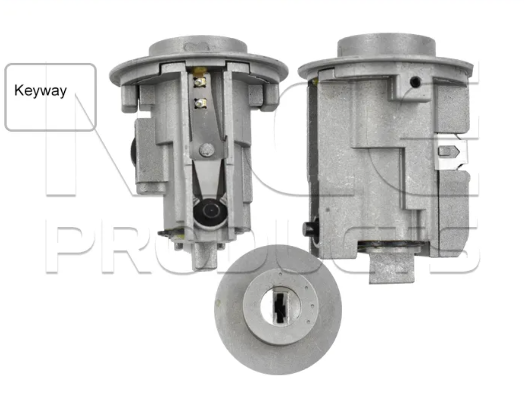 Ignition Barrel for Toyota Tarago ACR50 GSR50R (03/06 – 09/19)
