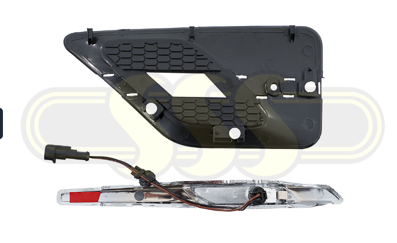 VZ SS HSV Guard Flute INDICATORS PAIR NEW Holden Commodore BLINKERS