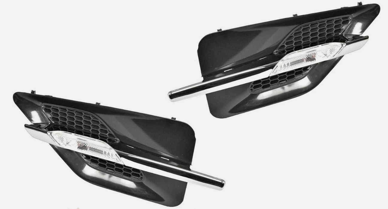 Guard Flutes Indicators Flasher For Holden Commodore VY VZ SS Pair