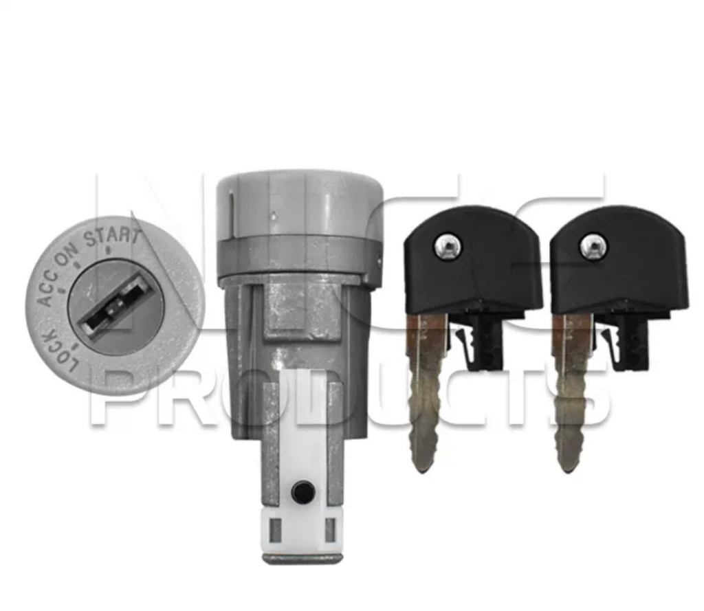 Ignition Barrel for Mazda 3 BK (02/03 – 02/08)