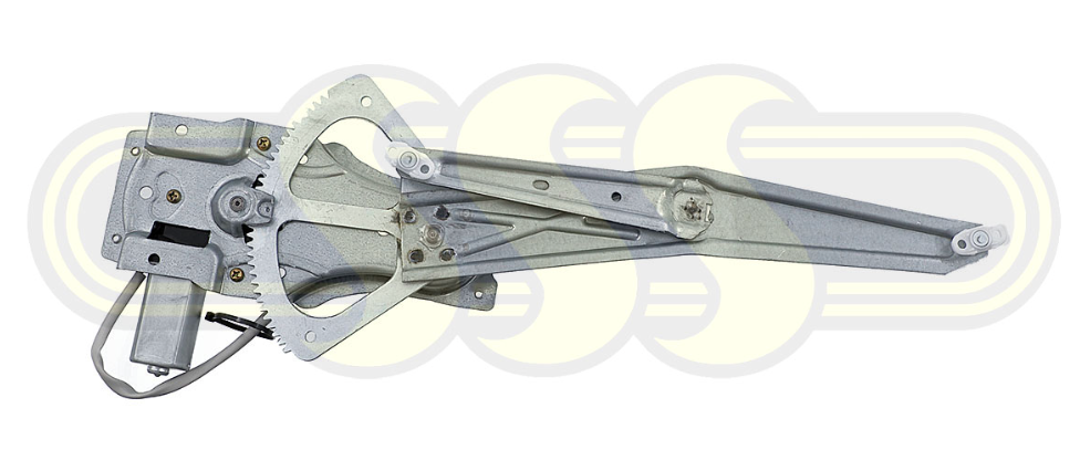 DRIVER FRONT ELECTRIC WINDOW REGULATOR+MOTOR FOR HOLDEN COMMODORE VT VX SS