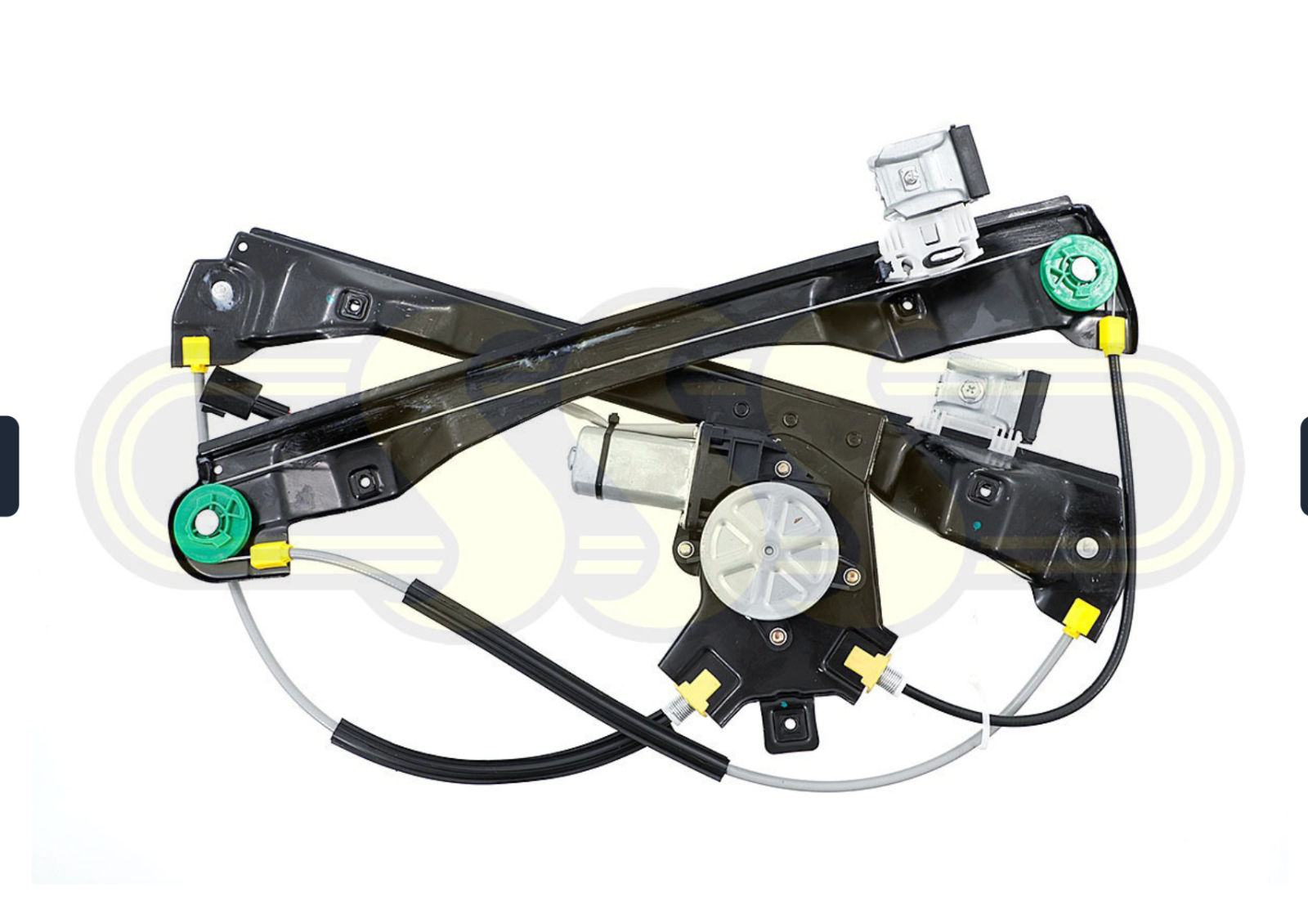DRIVER SIDE RIGHT FRONT WINDOW REGULATOR & MOTOR FOR VE UTE HOLDEN COMMODORE SS