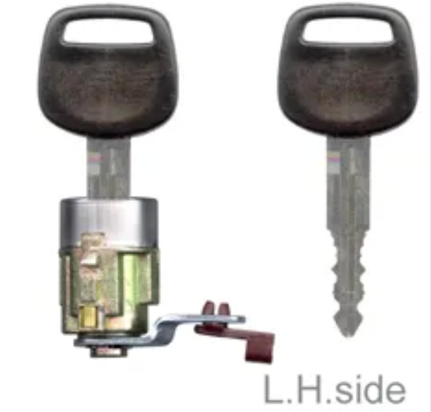 Door Lock Pair for Holden Barina MH | 08/1991 – 03/1994