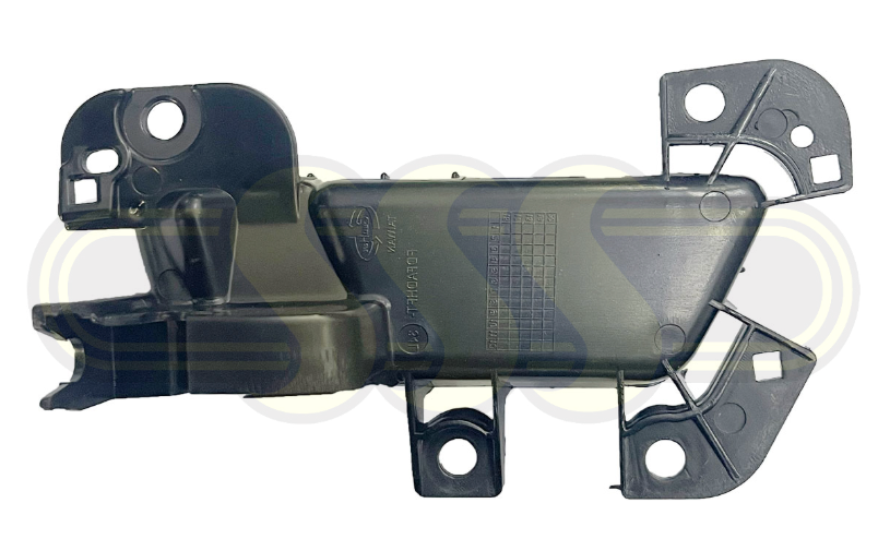 Front Driver Side Inner Door Handle for Ford Falcon FG 08~14 Satin Silver Black