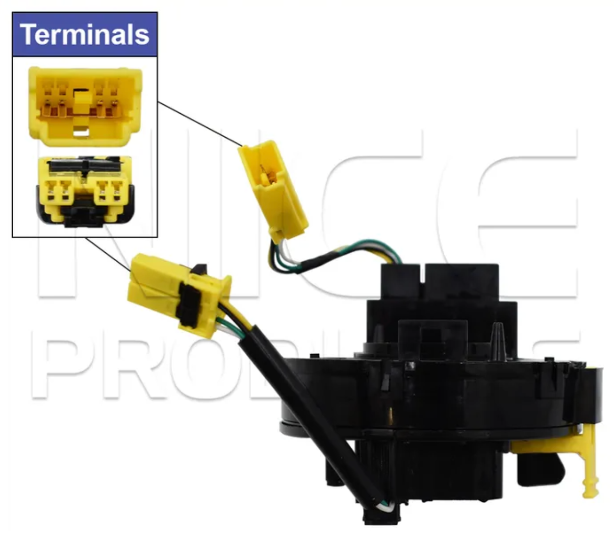 Clock Spring for Honda Civic FD (02/06 - 01/12)