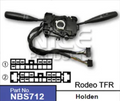 New Headlight Indicator Wiper Combination Switch For Holden Rodeo TF 08/97-02/03