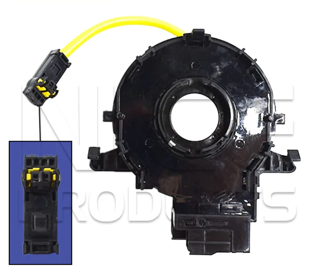 Clock Spring for Subaru Liberty BM-BR (10/09 - 01/15)
