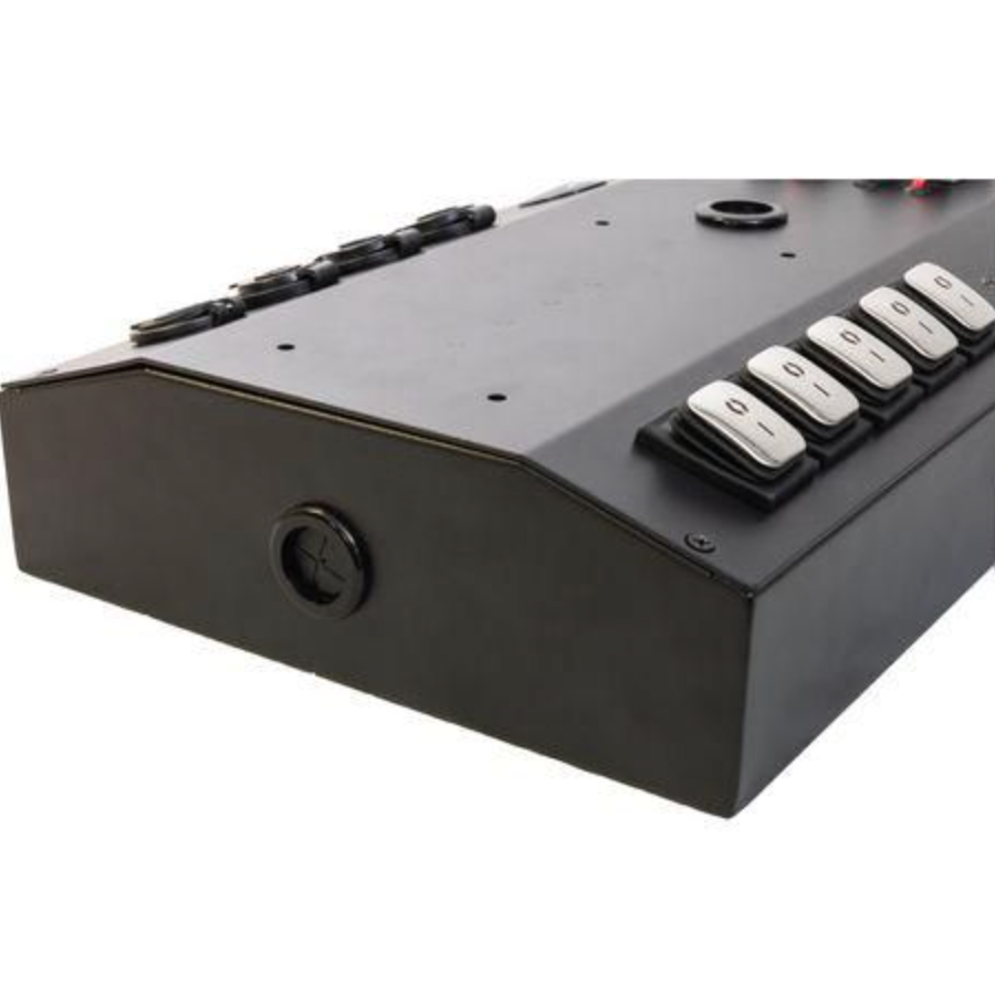 Drivetech 12v Control Box with Rocker Switches Power Sockets - suit Dual Battery