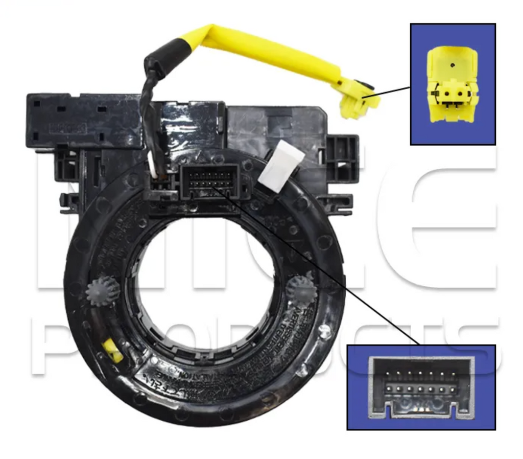 Clock Spring for Mazda CX-5 KF (02/17 - 2022)