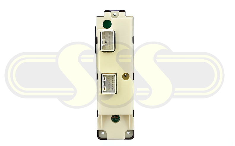 RODEO Master Window Switch DRIVER FRONT suits Holden Rodeo 03-08 RA 2 Button NEW