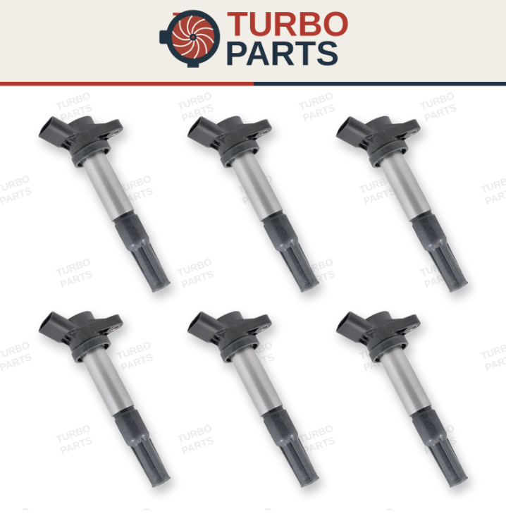 6 x Brand New Ignition Coil for Holden Epica EP 2.0L Epica 2.5L
