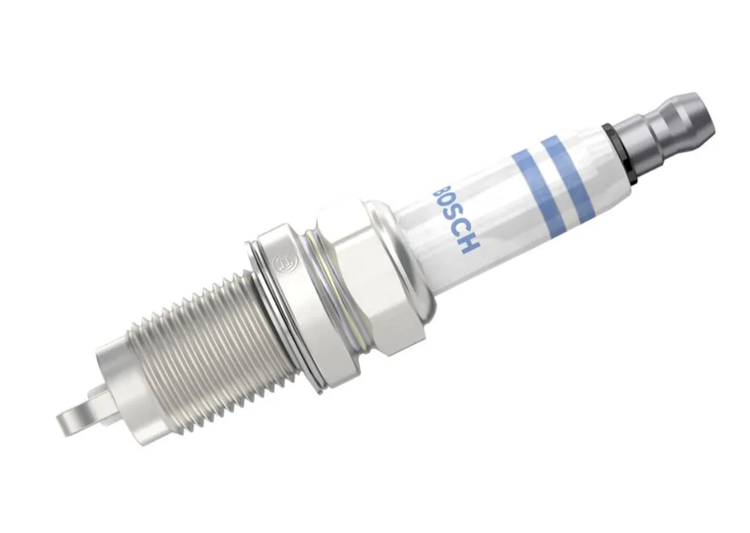 Brand New Bosch Spark Plug for Volkswagen Polo 9N3 1.6L Petrol BTS 2006 - 2009