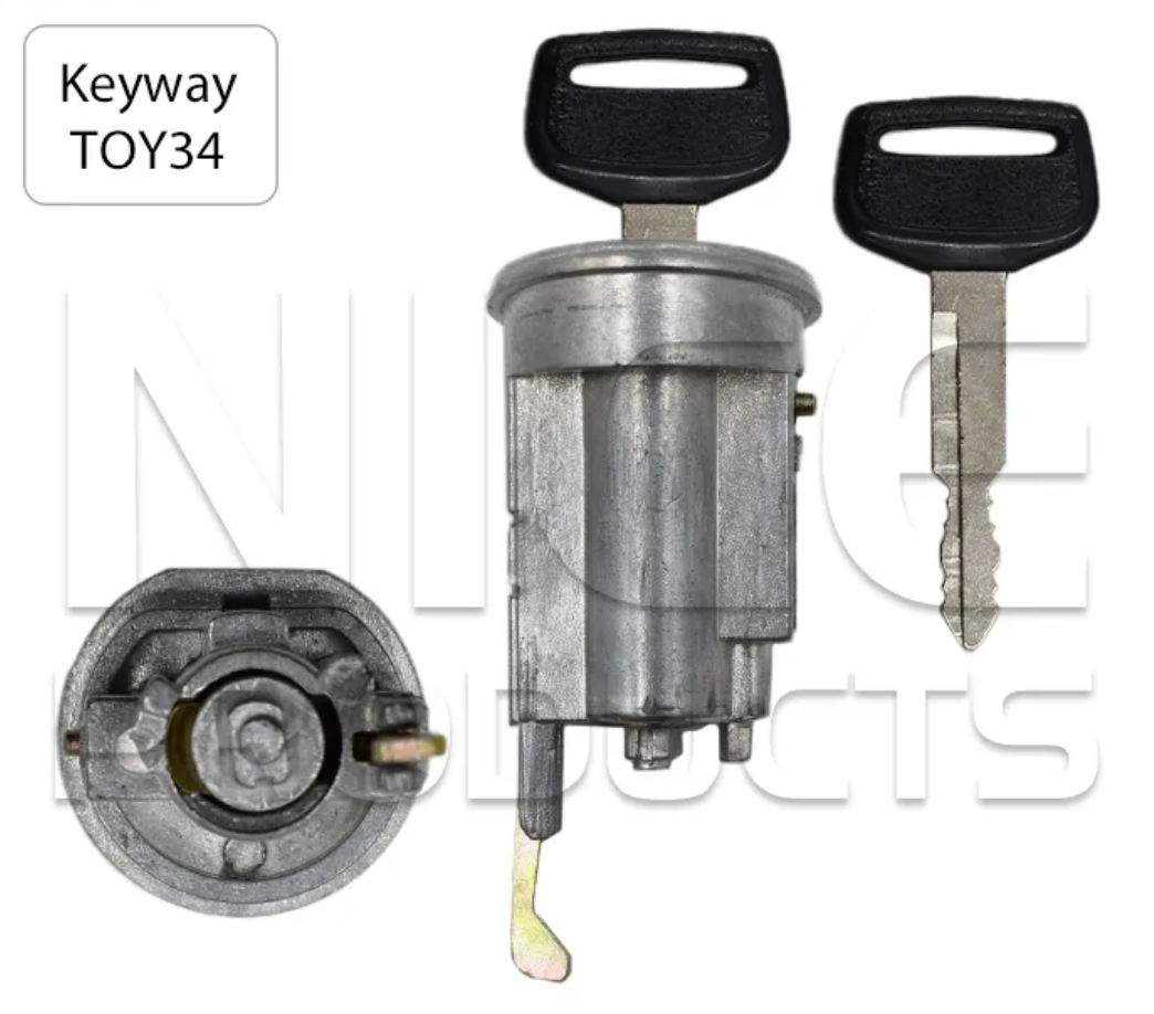 Ignition Barrel for Toyota Cressida MX62 (02/81 – 10/84)