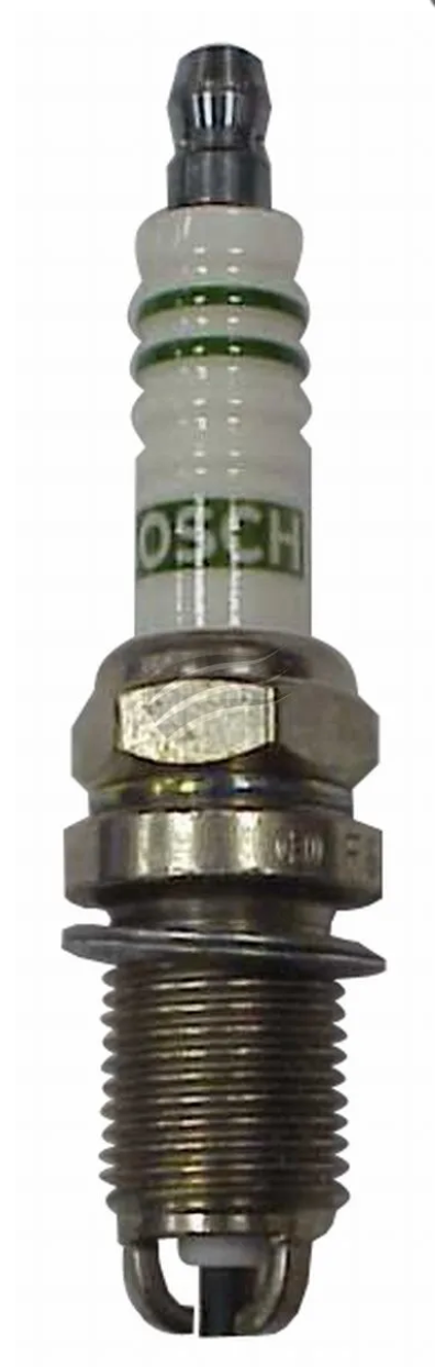6x Bosch Spark Plug - FR5DTC