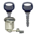 Single Door Lock for Ford Courier PB/PC & PC/PD