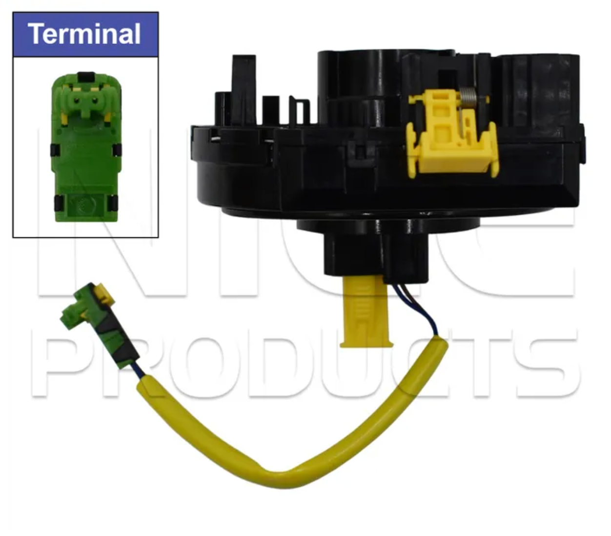 Clock Spring for Hyundai Getz TB (09/02 - 08/11)