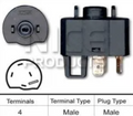 Ignition Switch for Holden Commodore & Calais VN-VP / VR-VS / VS II