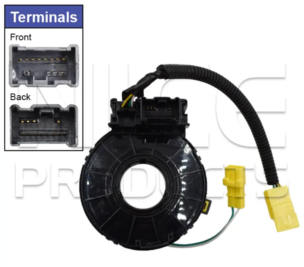 Clock Spring for Honda Accord CL (10/02 - 11/08)